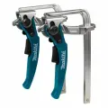 Струбцина самозажимная Makita, набор 2 шт, 199826-6