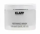 Klapp Очищающая маска для проблемной кожи Refining Mask, 100 мл