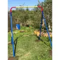 Детские качели для улицы