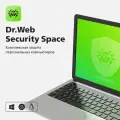 Dr.Web Security Space (1ПК, 1 год)