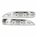 1 пара светодиодных индикаторов бокового зеркала Trun Singnal Light 876242S200 Замена для Hyundai Tucson Ix35 2010-2015