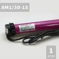 Электропривод AM1/30-15 Алютех внутривальный