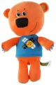 Мягкая игрушка МиМиМишки Медвежонок Кеша 21см Мульти-Пульти муз. чип