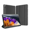Чехол книжка для Samsung Tab S8 (X700/X706) / S7 (2020) 11.0 Domo черный