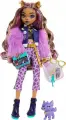 Кукла Monster High Клодин Вульф с питомцем Clawdeen Wolf 2