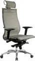Офисное кресло метта Samurai TV-3.05 бежевый