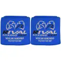 Бинты боксерские Rival Mexican Blue 4,5 м (One Size)