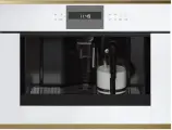 Встраиваемая кофемашина Kuppersbusch CKV 6550.0 W4 Gold