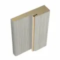 Брус коробочный ЭКШ. М. Белый кипарис