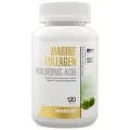 Maxler Marine Collagen + Hyaluronic Acid капс., 190 г, 120 шт.