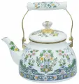 Чайник Kelli KL-4484 эмалированный. Объем: 3 литра.