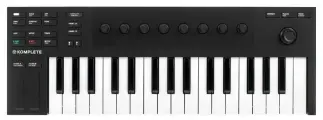 MIDI-клавиатура Native Instruments Komplete Kontrol M32, черный цвет