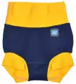 Плавки-подгузник Splash About размер XXXL, синий с желтым
