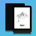 Электронная книга Bigme Read, 6 дюймов, 2+32 ГБ, 212 пикселей на дюйм, Wi-Fi, Bluetooth