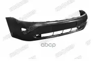 Бампер передний Ford Focus 98-01 EUROBUMP арт. FOR07FO001T