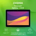 10.1 Планшет Digma Optima 1442E 4G 4/128 GB T606 4G, 1920 x 1200, Android 12, темно-синий [ts1290pl]