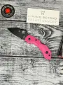 Складной нож Spyderco Dragonfly 2 Pink C28FPPNS30VBK2 S30V FRN
