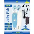 Сапборд надувной сап борд sup board JS Jelly Fish 335 см
