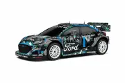 Модель коллекционная SOLIDO Ford puma rally 1 goodwood festival of speed 2021