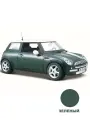Maisto машинка металлическая Mini Cooper 1:24 арт. 31219