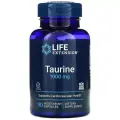 Таурин для сердца, мозга и энергии Life Extension Taurine / Таурин 1000 mg (90 vegcaps)