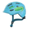 Велошлем ABUS Smiley 3.0 blue croco M (50-55)