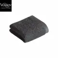 Полотенце махровое Vossen High Line graphit (766) 40х60
