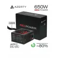 Блок питания компьютера Azerty RPA-650BA2 (650 Вт APFC )