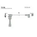TESLA T531B (MD156560 / MD346850) к-кт проводов Mitsubishi (Мицубиси) galant 2.0i 24v 92 / sigma 3.0i 24v 91 / 3000gt 3.0i 24v