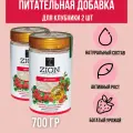 ZION цион Для клубники 700 гр 2 шт