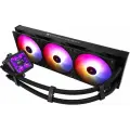 Система жидкостного охлаждения THERMALRIGHT Frozen Warframe Pro 360 Black ARGB (F-WFRAME--360-PRO-BL-ARGB)