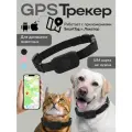 Ошейник GPS локатор для кошек и собак только IOS