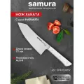 Нож кухонный Samura Harakiri хаката SHR-0091W