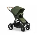 Коляска прогулочная с реверсивным блоком Bumbleride Era, цвет: Olive