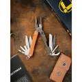 Мультитул Leatherman Rebar Burnt Sienna
