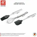 Набор для выпечки ZWILLING TWIN Prof Set, из нержавеющей стали, 3 предмета.