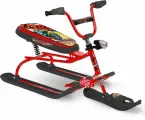 Снегокат Ника Snowdrive Snowdrive2, Красный каркас
