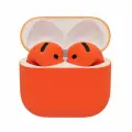 Наушники беспроводные Apple AirPods, без активного шумоподавления (ANC) оранжевые