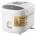 Хлебопечка VLK Palermo-5200, 19 программ, 900г готовых изделий, белая