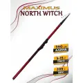 Поплавочное удилище Maximus North Witch 3,9 m, 3-15 g (с кольцами)