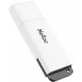 Флешка USB NETAC U185 32ГБ, USB2.0, белый [nt03u185n-032g-20wh]