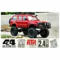 Радиоуправляемая машина WPL C54-1 (красный) 4WD 2.4G 1/16 RTR Land Cruiser - C-54-1-R