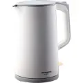 Чайник Panasonic NC-CWK50, электрический, белый