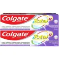 Зубная паста Colgate Total 12 Профессиональная Здоровье Десен комплексная антибактериальная, 75 мл, 75 г, 2 шт.