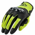 Мотоперчатки мужские летние Acerbis CE RAMSEY MY VENTED Black/Yellow, XL