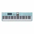 MIDI-клавиатура Arturia KeyLab Essential 61 mk3 Aquamarine