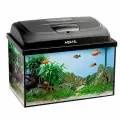 Аквариумный набор с оборудованием Aquael AQUA4KIDS 40 DAY&NIGHT прямой 41х27х33 см (25 л)