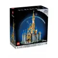 Конструктор LEGO Disney Замок Диснея 43222, 4837 деталей, дополненная реальность