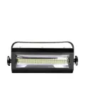 LC40401 Светодиодный стробоскоп. 132хSMD 5750 LEDs (6500K, 0,5W), управление DMX-7 каналов, авто режим, master slave, звуковая активация. Вес 2,5 кг, размер 365х151х153mm, бренд Lexor