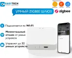 Умный беспроводной шлюз ZigBee 3.0 хаб для умного дома, usb, Wi-Fi